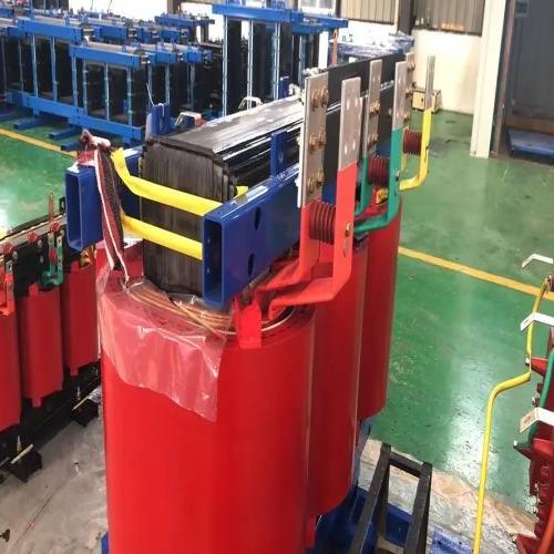 嘉黎500KVA干式变压器