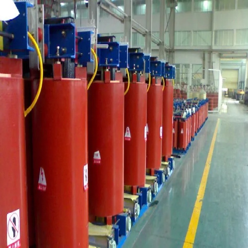嘉黎SCB10-200KVA干式变压器