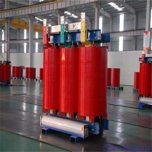 嘉黎50KVA干式变压器